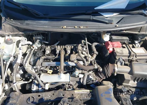 2024 Nissan Versa 1.6 S z USA, uszkodzony, nr VIN 3N1CN8DV7RL922724